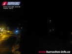 Archiv Foto Webcam Harrachov: Skischanzen Čerťák 23:00