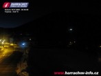 Archiv Foto Webcam Harrachov: Skischanzen Čerťák 05:00