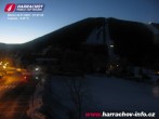 Archived image Webcam ski-jumping hill Čerťák 06:00