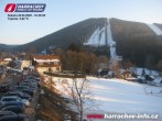 Archived image Webcam ski-jumping hill Čerťák 15:00