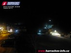 Archived image Webcam ski-jumping hill Čerťák 19:00