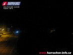 Archiv Foto Webcam Harrachov: Skischanzen Čerťák 23:00