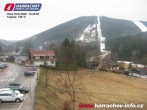 Archiv Foto Webcam Harrachov: Skischanzen Čerťák 07:00