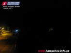 Archived image Webcam ski-jumping hill Čerťák 22:00