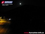 Archiv Foto Webcam Harrachov: Skischanzen Čerťák 01:00