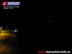 Archived image Webcam ski-jumping hill Čerťák 01:00