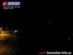 Archiv Foto Webcam Harrachov: Skischanzen Čerťák 23:00