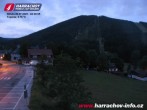 Archiv Foto Webcam Harrachov: Skischanzen Čerťák 03:00