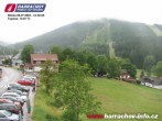 Archiv Foto Webcam Harrachov: Skischanzen Čerťák 11:00
