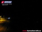 Archiv Foto Webcam Harrachov: Skischanzen Čerťák 01:00