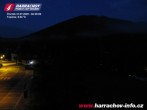 Archiv Foto Webcam Harrachov: Skischanzen Čerťák 03:00