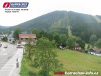 Archiv Foto Webcam Harrachov: Skischanzen Čerťák 07:00