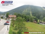 Archiv Foto Webcam Harrachov: Skischanzen Čerťák 09:00