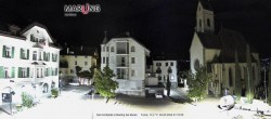 Archived image Webcam Marling - Church Square 01:00