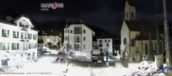 Archiv Foto Webcam Kirchenplatz Marling 23:00