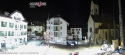 Archiv Foto Webcam Kirchenplatz Marling 23:00