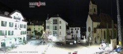 Archiv Foto Webcam Kirchenplatz Marling 05:00