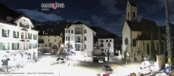 Archived image Webcam Marling - Church Square 03:00