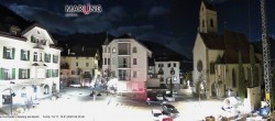 Archived image Webcam Marling - Church Square 05:00