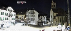 Archiv Foto Webcam Kirchenplatz Marling 23:00