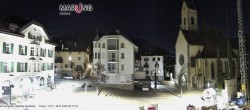 Archiv Foto Webcam Kirchenplatz Marling 01:00