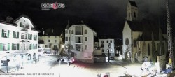 Archiv Foto Webcam Kirchenplatz Marling 03:00