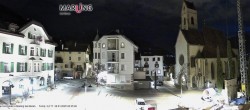 Archiv Foto Webcam Kirchenplatz Marling 05:00