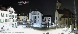 Archiv Foto Webcam Kirchenplatz Marling 03:00