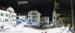 Archiv Foto Webcam Kirchenplatz Marling 01:00