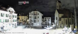 Archiv Foto Webcam Kirchenplatz Marling 03:00