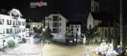 Archiv Foto Webcam Kirchenplatz Marling 23:00