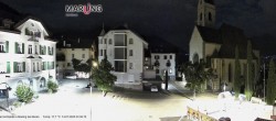 Archiv Foto Webcam Kirchenplatz Marling 03:00