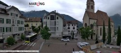 Archiv Foto Webcam Kirchenplatz Marling 13:00