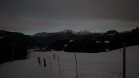 Archived image Webcam Unken: Heutal Top Station 03:00