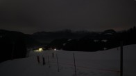 Archived image Webcam Unken: Heutal Top Station 17:00