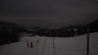 Archived image Webcam Unken: Heutal Top Station 01:00