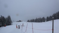 Archived image Webcam Unken: Heutal Top Station 11:00