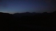 Archiv Foto Webcam Unken - Heutal-Lifte Wildalm 03:00
