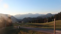 Archiv Foto Webcam Unken - Heutal-Lifte Wildalm 05:00