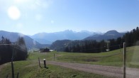 Archived image Webcam Unken: Heutal Top Station 07:00