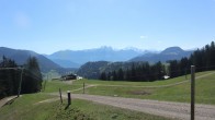 Archived image Webcam Unken: Heutal Top Station 09:00
