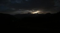 Archiv Foto Webcam Unken - Heutal-Lifte Wildalm 23:00