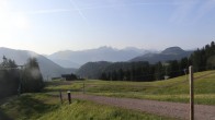 Archiv Foto Webcam Unken - Heutal-Lifte Wildalm 06:00