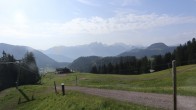 Archiv Foto Webcam Unken - Heutal-Lifte Wildalm 07:00