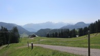 Archiv Foto Webcam Unken - Heutal-Lifte Wildalm 09:00