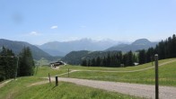 Archiv Foto Webcam Unken - Heutal-Lifte Wildalm 11:00