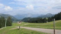 Archiv Foto Webcam Unken - Heutal-Lifte Wildalm 15:00