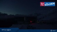 Archived image Webcam Top of the Giggijoch Cable Car 04:00