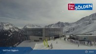 Archived image Webcam Top of the Giggijoch Cable Car 12:00