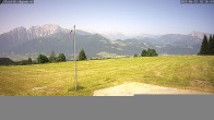 Archiv Foto Webcam Gasthof Zillreith 09:00